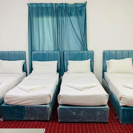 Hotel Burj Al Diyafa Mubarak 메카 외부 사진