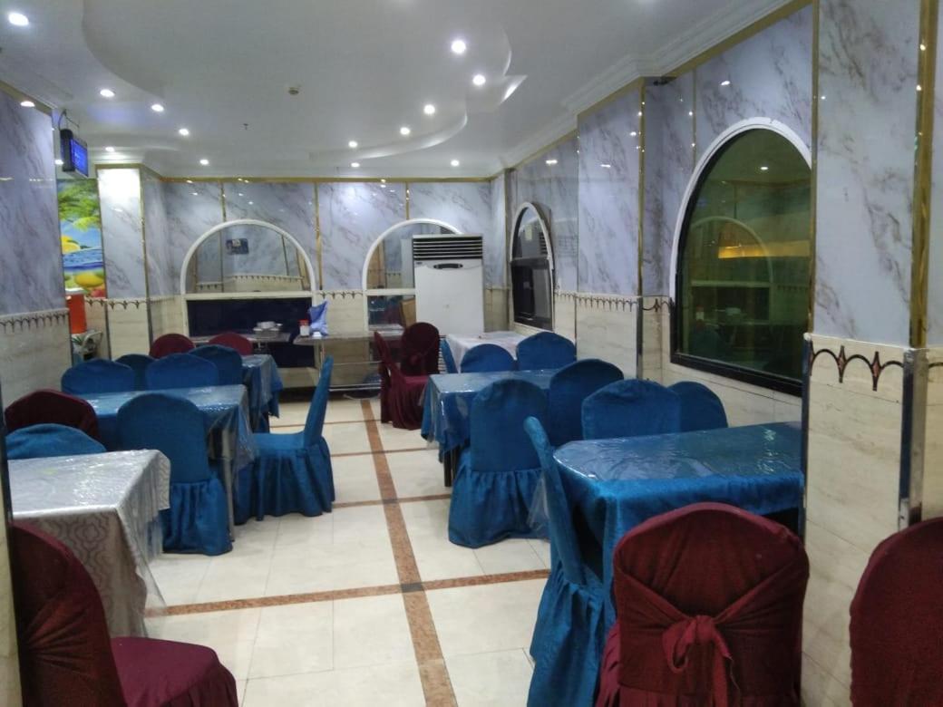 Hotel Burj Al Diyafa Mubarak 메카 외부 사진