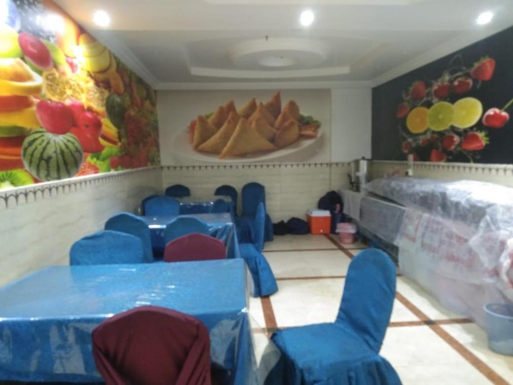 Hotel Burj Al Diyafa Mubarak 메카 외부 사진