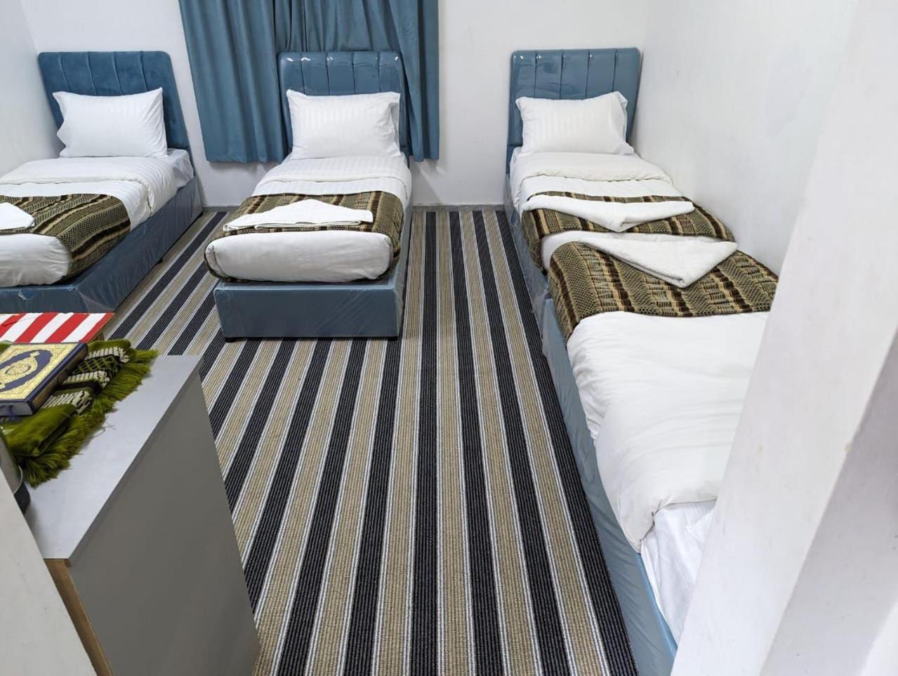 Hotel Burj Al Diyafa Mubarak 메카 외부 사진