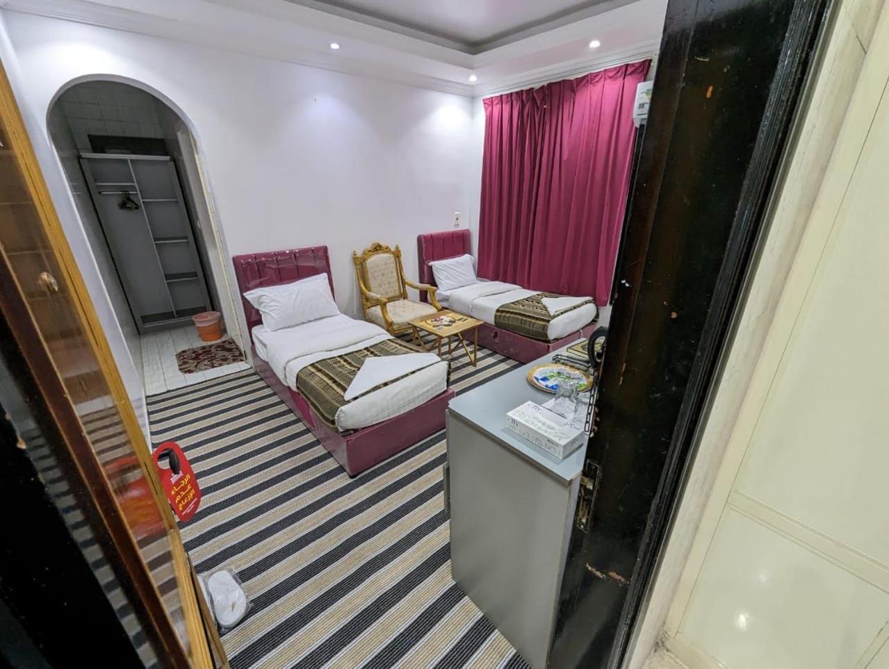 Hotel Burj Al Diyafa Mubarak 메카 외부 사진