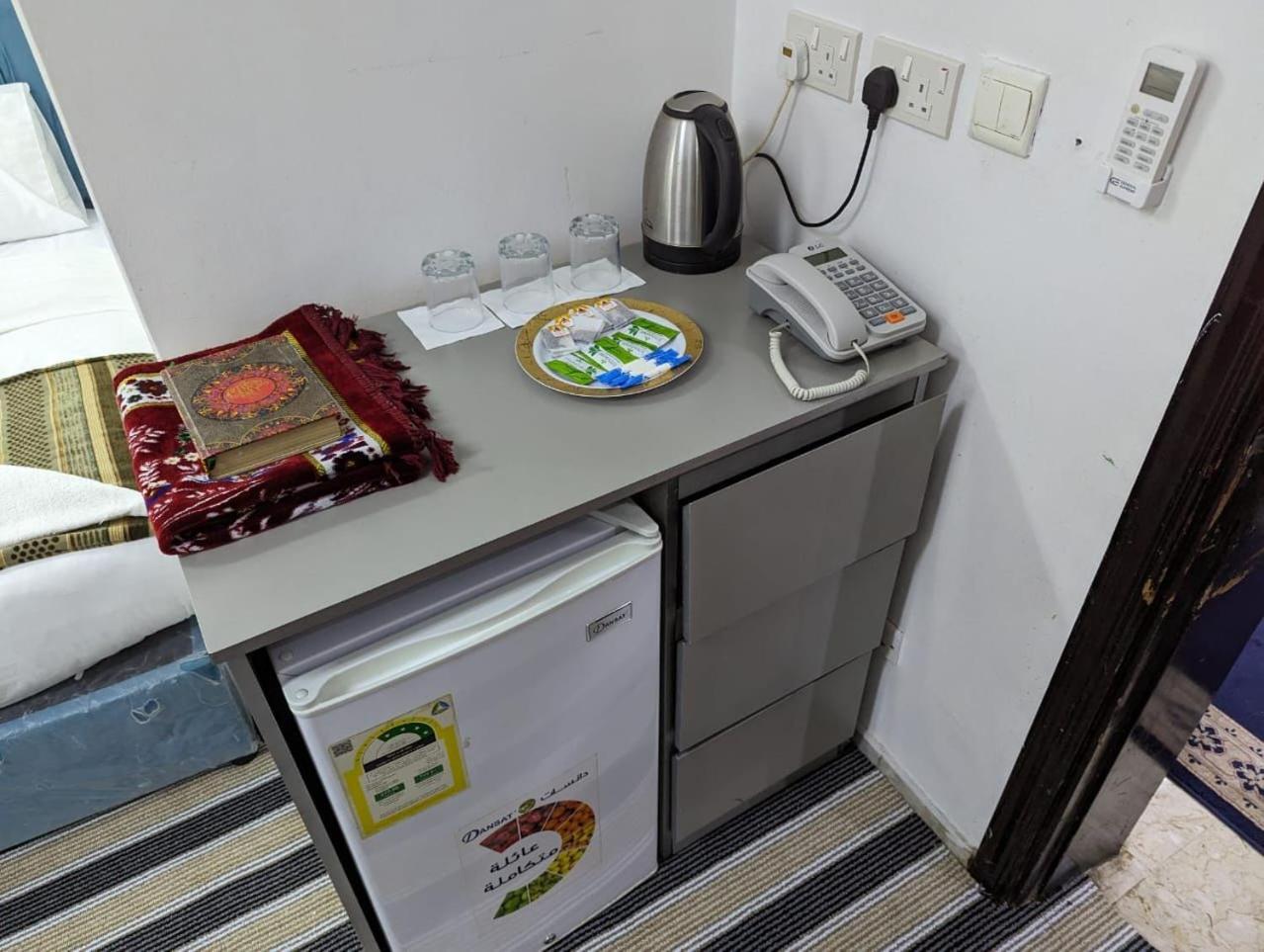 Hotel Burj Al Diyafa Mubarak 메카 외부 사진