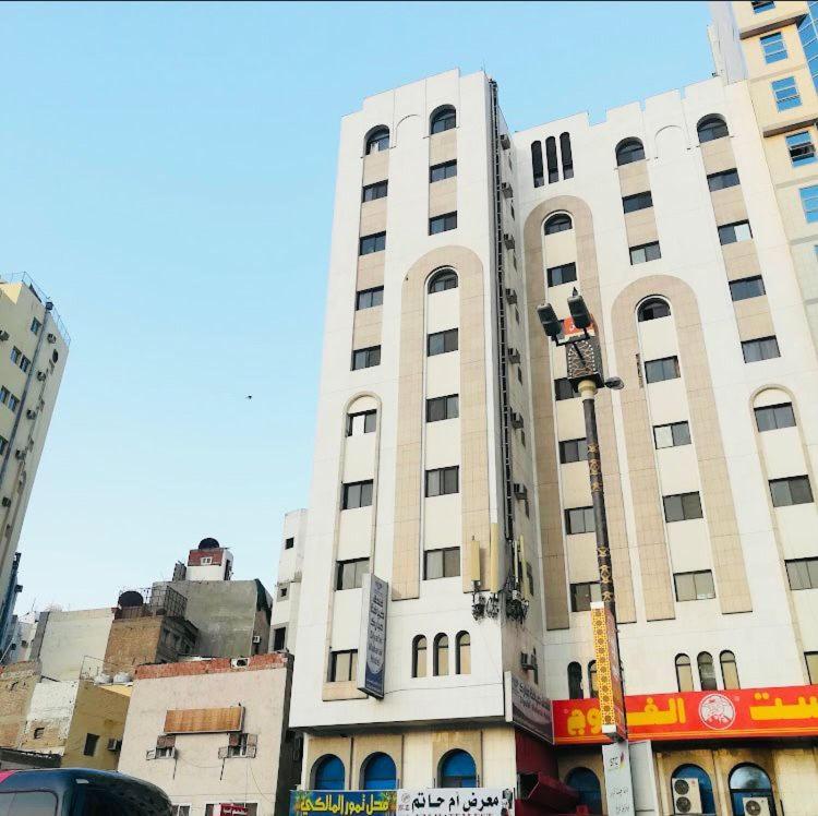 Hotel Burj Al Diyafa Mubarak 메카 외부 사진