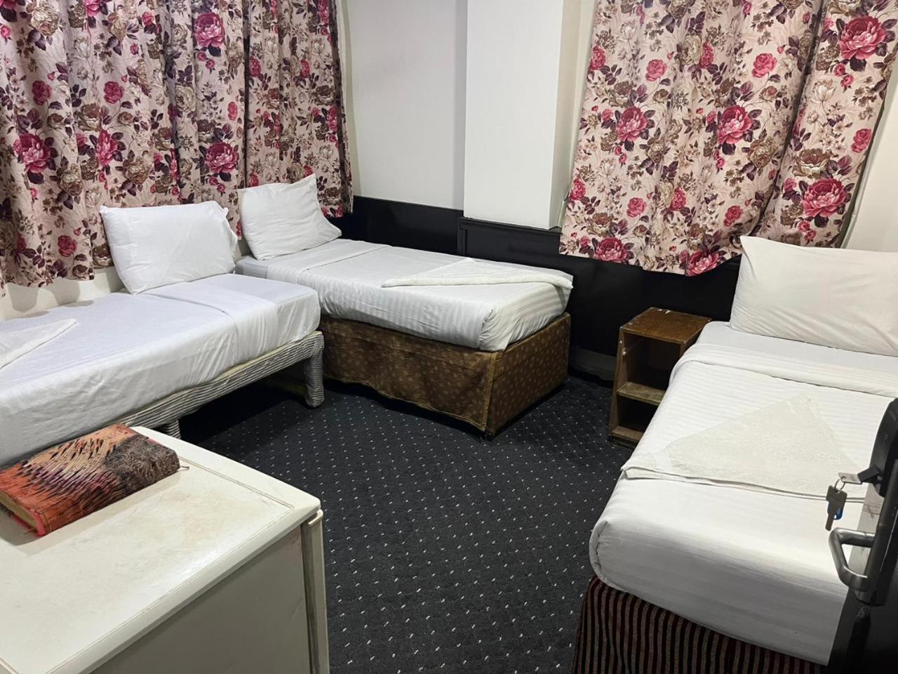 Hotel Burj Al Diyafa Mubarak 메카 외부 사진