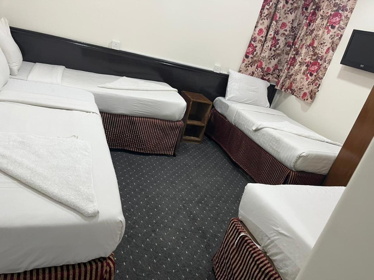 Hotel Burj Al Diyafa Mubarak 메카 외부 사진