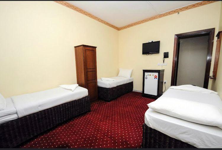 Hotel Burj Al Diyafa Mubarak 메카 외부 사진