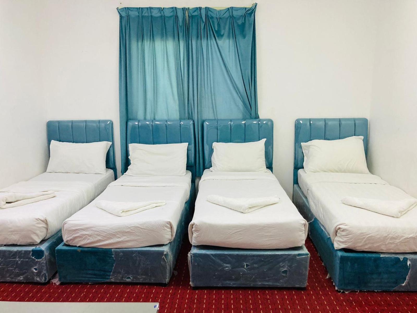 Hotel Burj Al Diyafa Mubarak 메카 외부 사진