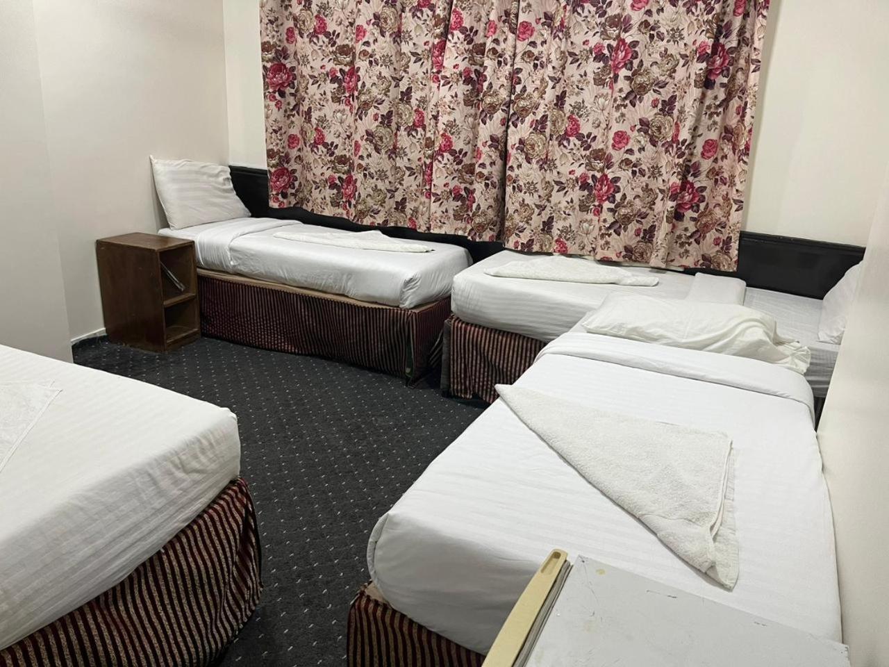 Hotel Burj Al Diyafa Mubarak 메카 외부 사진