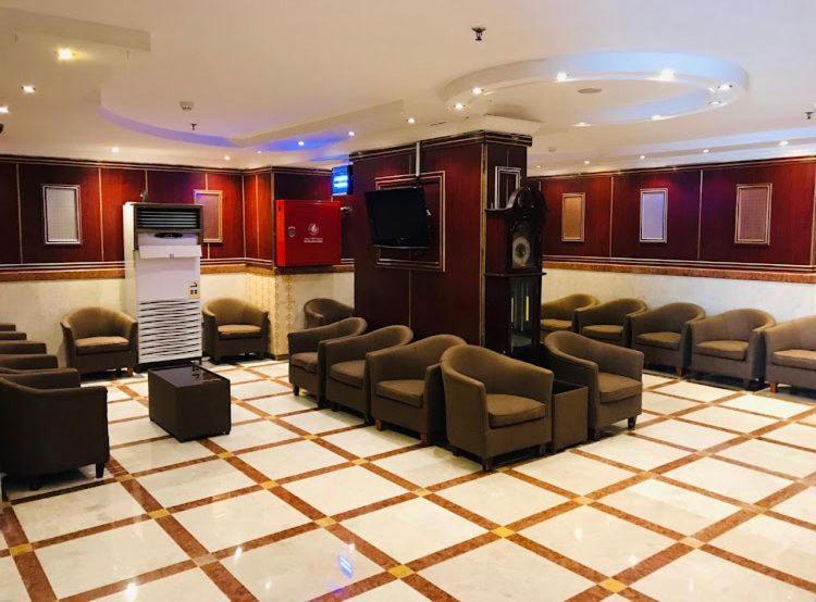 Hotel Burj Al Diyafa Mubarak 메카 외부 사진