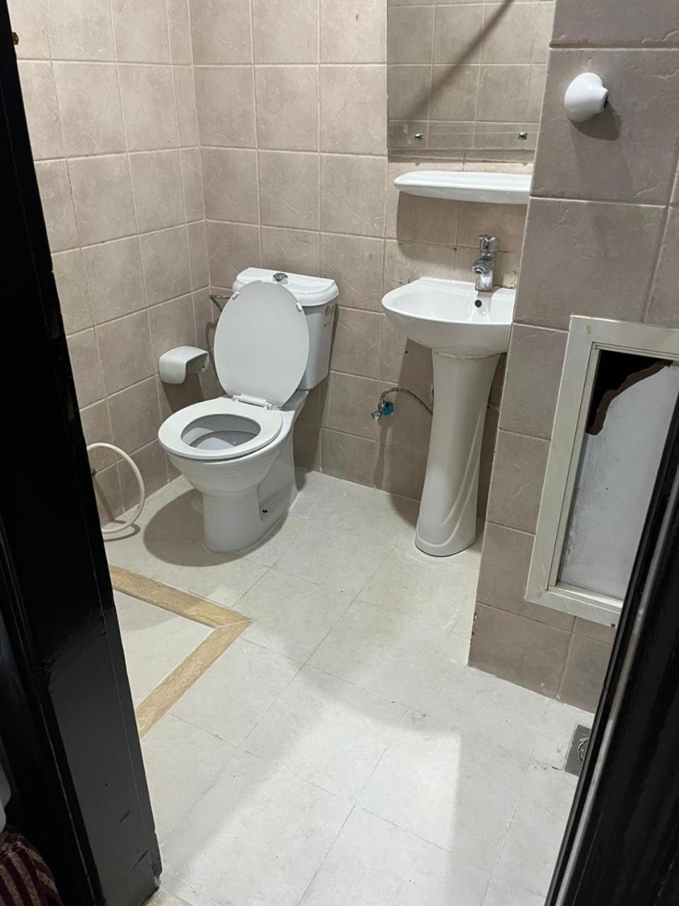 Hotel Burj Al Diyafa Mubarak 메카 외부 사진