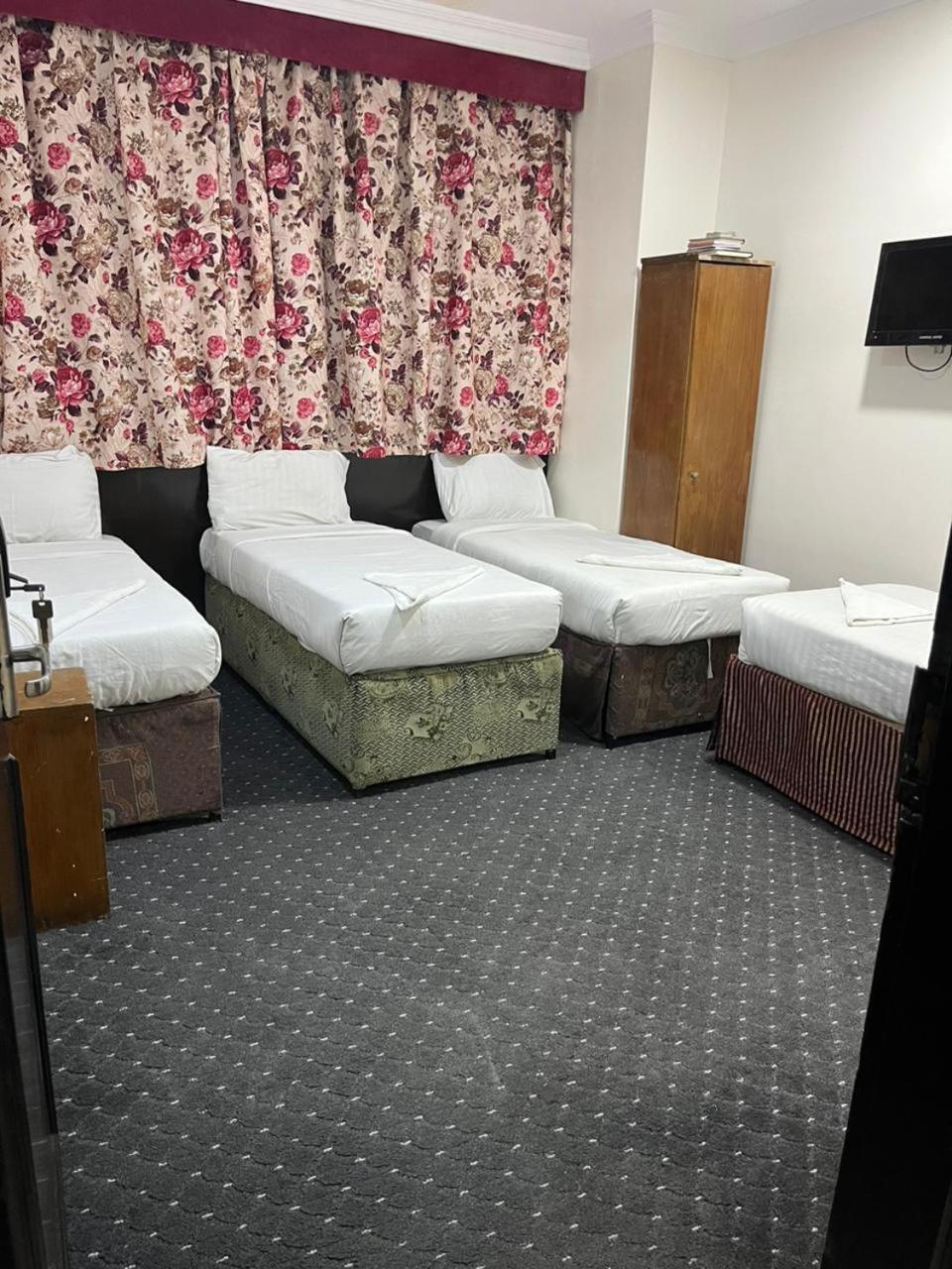 Hotel Burj Al Diyafa Mubarak 메카 외부 사진