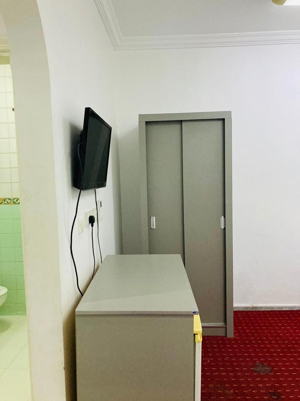 Hotel Burj Al Diyafa Mubarak 메카 외부 사진
