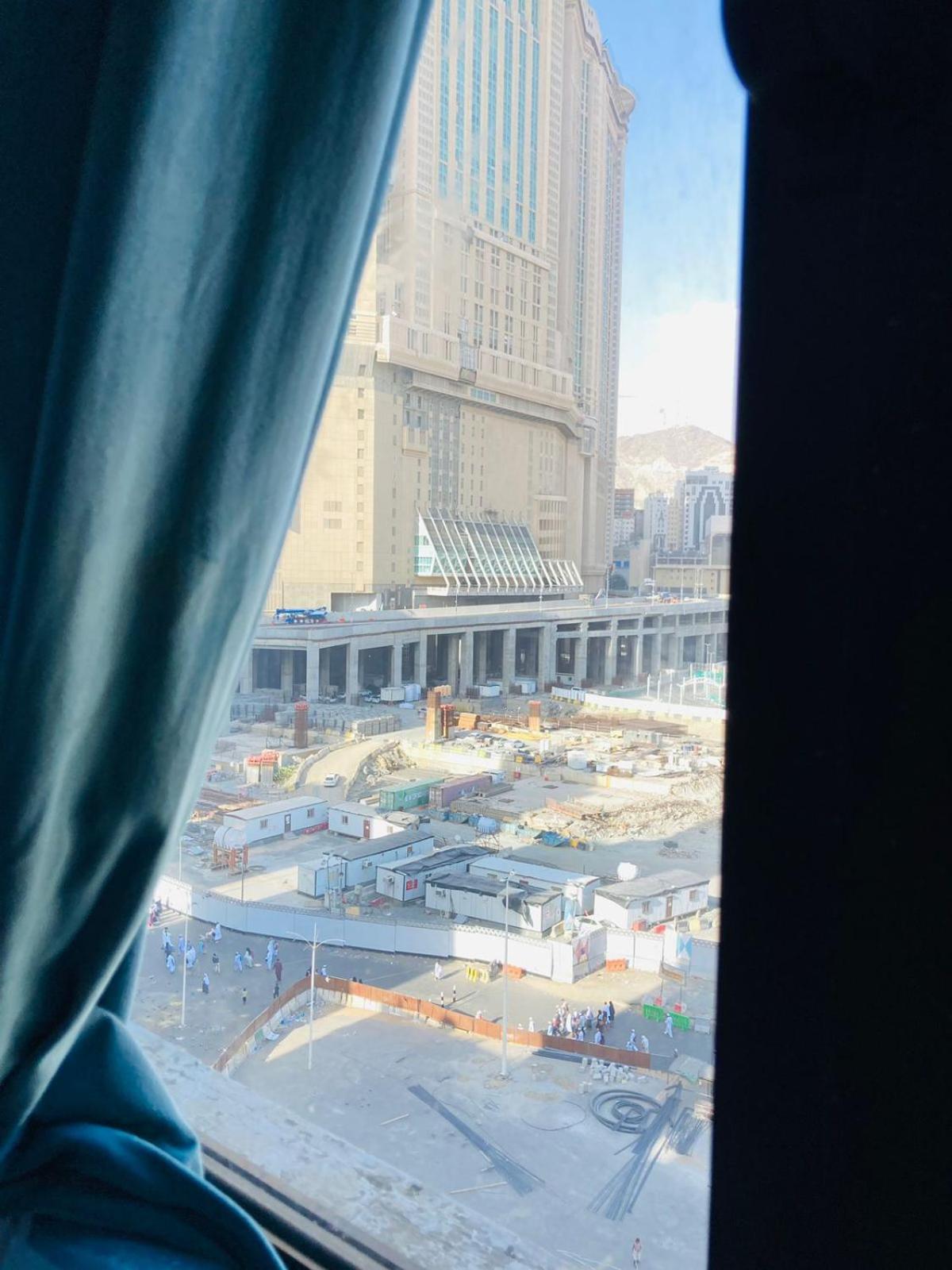 Hotel Burj Al Diyafa Mubarak 메카 외부 사진
