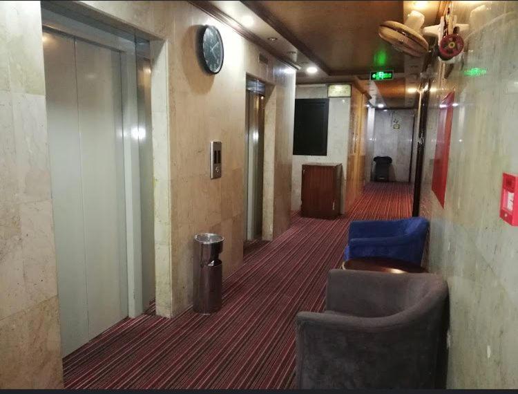 Hotel Burj Al Diyafa Mubarak 메카 외부 사진